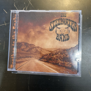 Steepwater Band - Brother To The Snake CD (VG/VG+) -blues rock-